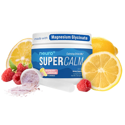 Super Calm - Regula el Cortisol & Mejora tu calidad de vida